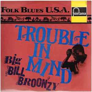 Big Bill Broonzy - Trouble In Mind Album
