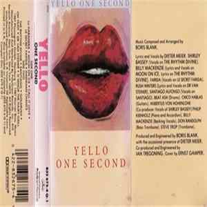 Yello - One Second Album