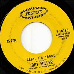 Jody Miller - Baby, I'm Yours / Good Lovin' (Makes It Right) Album