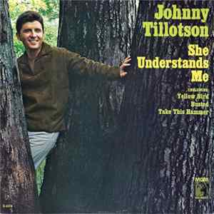 Johnny Tillotson - She Understands Me Album