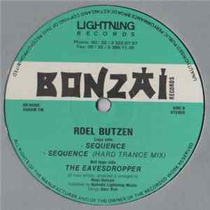 Roel Butzen - Sequence Album
