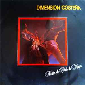 Dimensión Costeña - Fiesta De Palo De Mayo Album