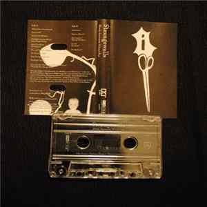 Strange Walls - Bloody Garments Volume One Album