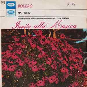 The Hollywood Bowl Symphony Orchestra - Bolero Album
