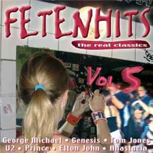 Various - Fetenhits - The Real Classics Vol. 5 Album