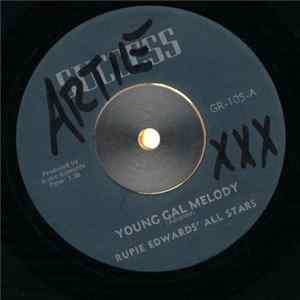 Rupie Edwards' All Stars - Young Gal Melody / Revenge Version Album