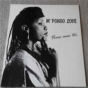 M'Pongo Love - Vivre Avec Toi Album