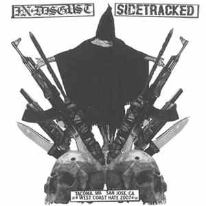 In Disgust / Sidetracked - West Coast Hate 2007 Album