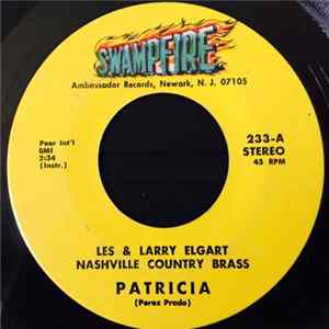 Les & Larry Elgart - Patricia Album
