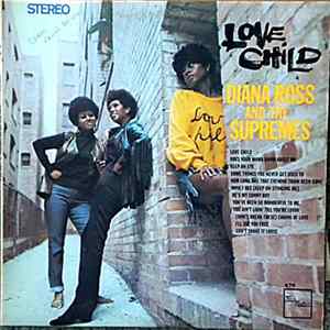 Diana Ross And The Supremes - Love Child Album