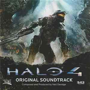 Neil Davidge - Halo 4 (Original Soundtrack) Album