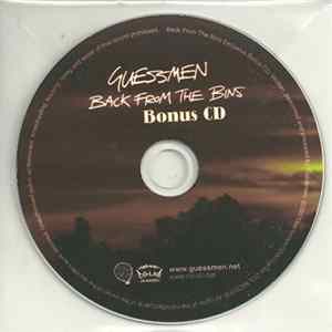 Guessmen - Bonus From The Bins Album