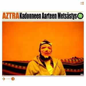 Aztra - Kadonneen Aarteen Metsästys Album
