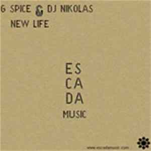 G Spice & DJ Nikolas - New Life Album