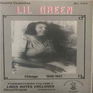 Lil Green - Chicago 1940-1947 Album