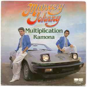 Marce Y Johnny - Multiplication / Ramona Album