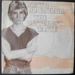 Keith Marshall - The Bitterest Taste Album