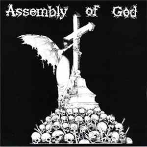 Assembly Of God - Submission Obedience Denial Album