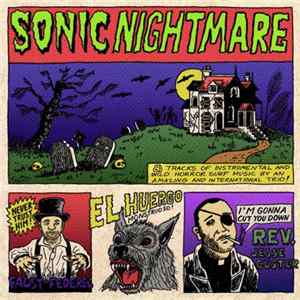 Sonic Nightmare - Sonic Nightmare Album