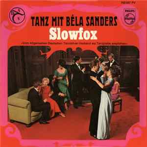 Orchester Béla Sanders - Tanz Mit Béla Sanders: Slowfox Album