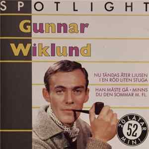 Gunnar Wiklund - Spotlight Album