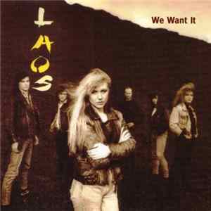 Laos - We Want It Album