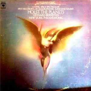 Holst - Leonard Bernstein, New York Philharmonic - The Planets Album