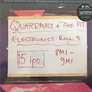 Tristram Cary - Quatermass And The Pit - Electronic Music Cues Album