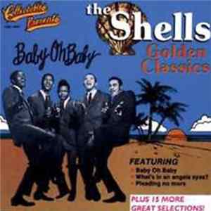 The Shells - Golden Classics Album