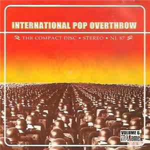 Various - International Pop Overthrow Vol. 6 Album