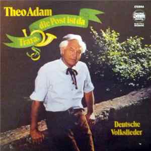 Theo Adam - Trara, Die Post Ist Da Album