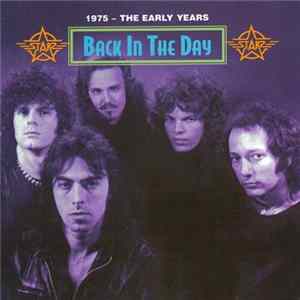 Starz - Back In The Day Album