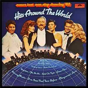 James Last - Non Stop Dancing '82 - Hits Around The World Album