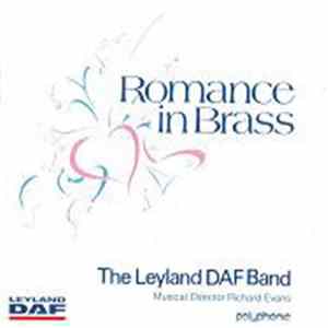 The Leyland DAF Band - Romance In Brass Album
