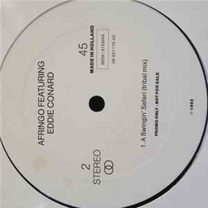 Afringo - A Swinging Safari Album