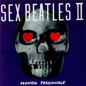 Sex Beatles II - Mondo Passionale Album