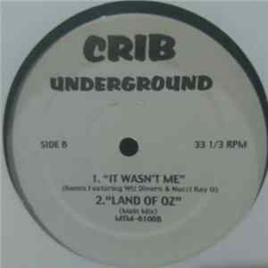 Various - Crib Underground Album