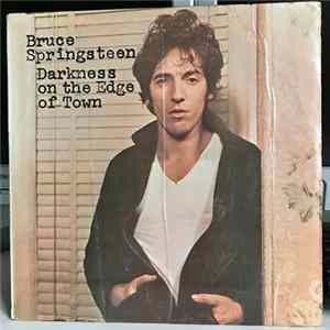 Bruce Springsteen - Darkness On The Edge Of Town Album