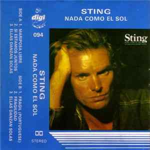 Sting - Nada Como El Sol Album