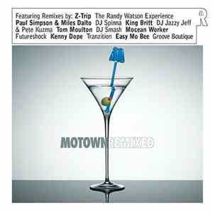 Various - Motown Remixed Online Exclusive Album