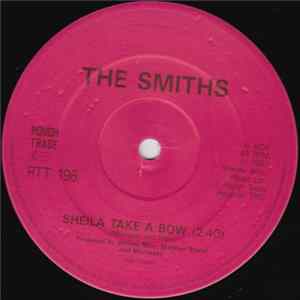 The Smiths - Sheila Take A Bow Album