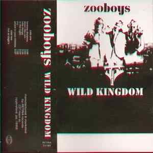 Zooboys - Wild Kingdom Album