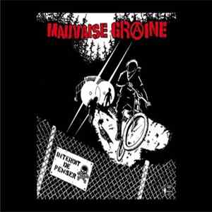 Mauvaise Graine - Interdit De Penser Album