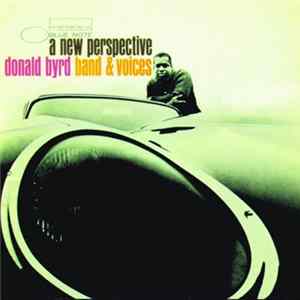 Donald Byrd - A New Perspective Album