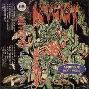 Autopsy - Mental Funeral Album