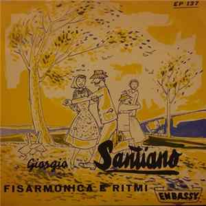 Giorgio Santiano - Fisarmonica E Ritmi Album