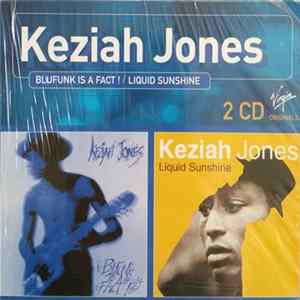 Keziah Jones - Blufunk Is A Fact / Liquid Sunshine Album
