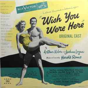 Various - Wish You Were Here Album