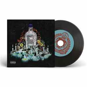 Crimeapple - Aguardiente Album