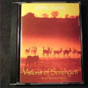 Alan Blackmore - Visions Of Serengeti Album